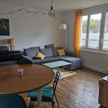 Appartamento Chambre très charmante Dinan Esterno foto